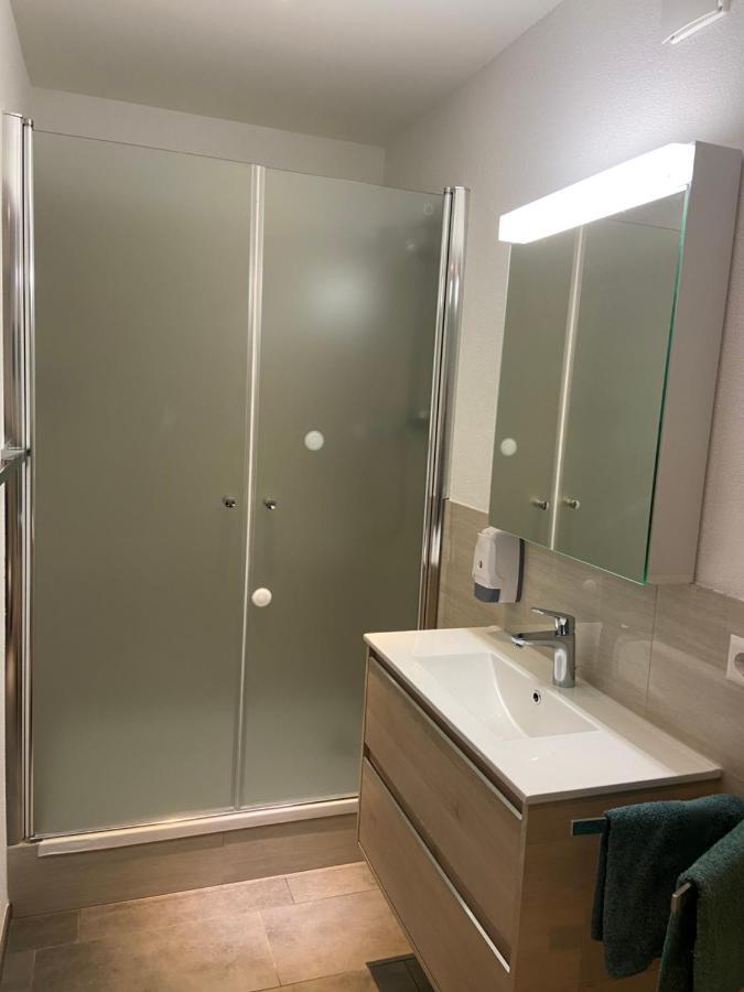 Gemuetliche Ferienwohnung Evieline In Todtnau Bagian luar foto