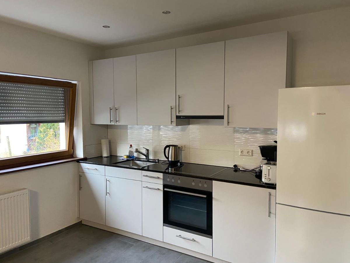 Gemuetliche Ferienwohnung Evieline In Todtnau Bagian luar foto