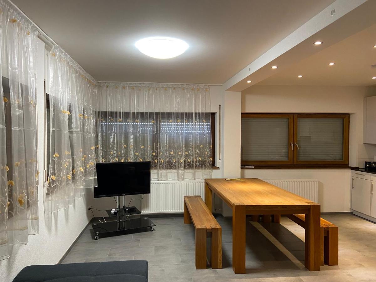 Gemuetliche Ferienwohnung Evieline In Todtnau Bagian luar foto