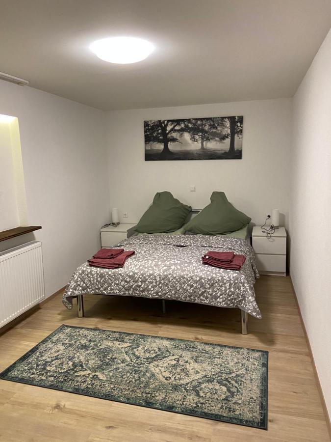 Gemuetliche Ferienwohnung Evieline In Todtnau Bagian luar foto