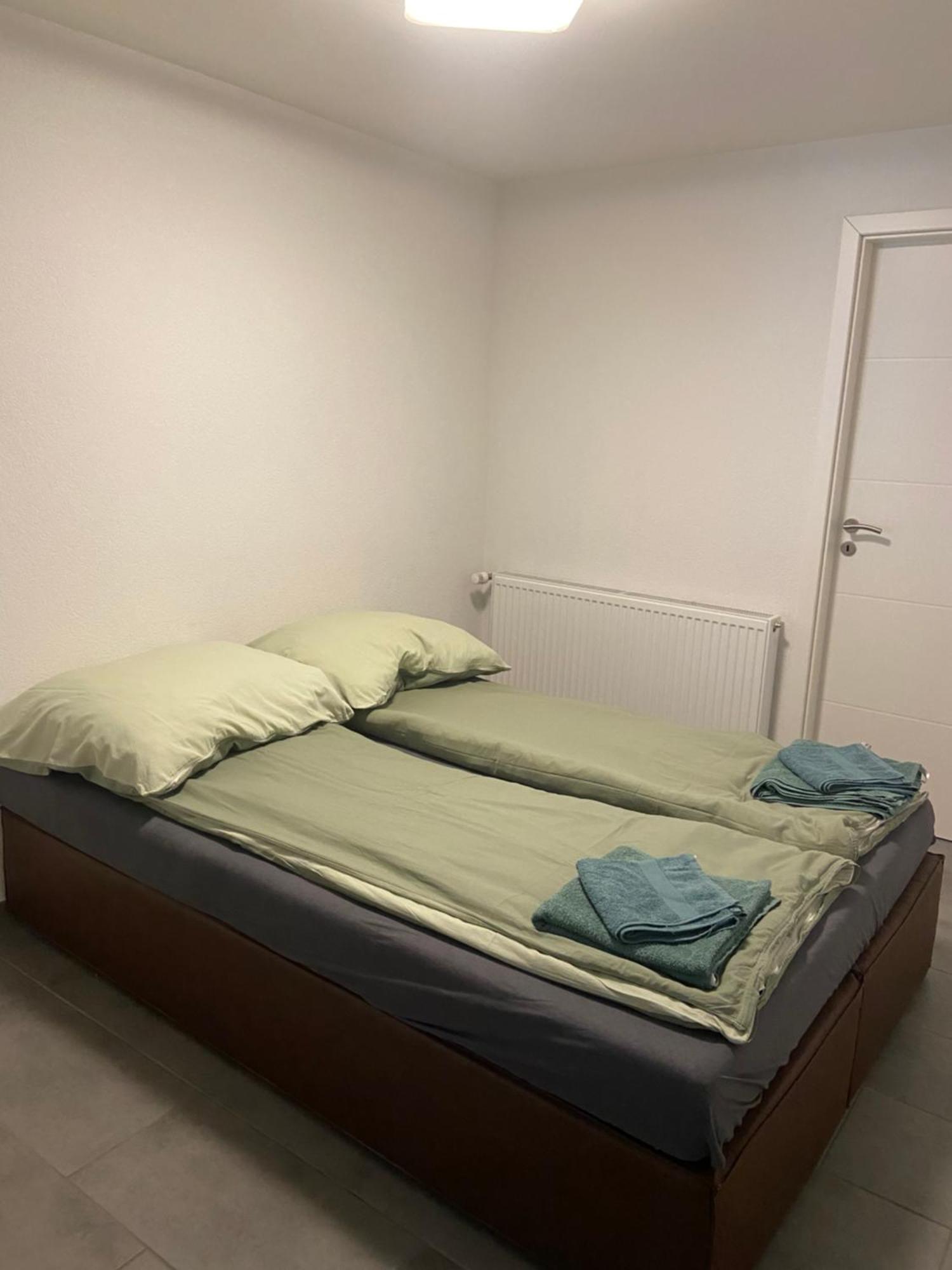 Gemuetliche Ferienwohnung Evieline In Todtnau Bagian luar foto
